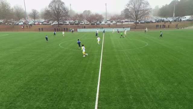 Wilmington Hammerheads 08/07 vs Cleveland Force SC ECNL B08/07