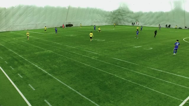 Columbus Crew Academy U19 vs Cleveland Force SC ECNL B08/07