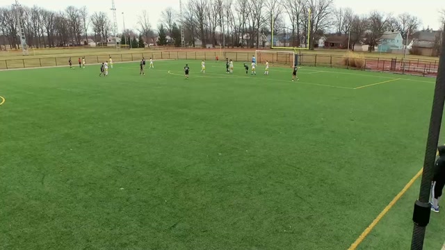 Cleveland Force SC ECNL B08/07 vs 07/08 Ohio Premier