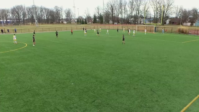 Cleveland Force SC ECNL B08/07 vs 07/08 Ohio Premier
