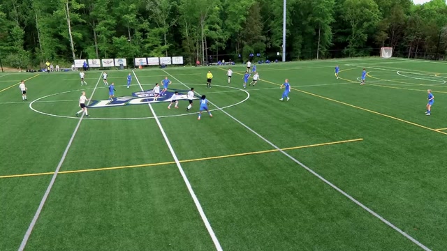 12b Wake Fc South Npl vs Charlotte SA 2012B Gold NPL