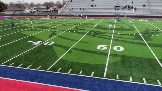 colorado rush north vs Idaho Surf 2008 Girls