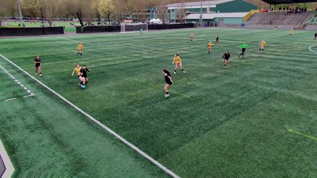 Dragons FC G12 vs WAVE