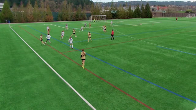 Oregon Surf G13 vs WPFC G13 ECNL