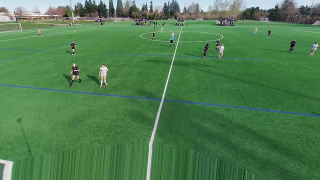 Portland thorns ECNL G13 vs WPFC G13 ECNL