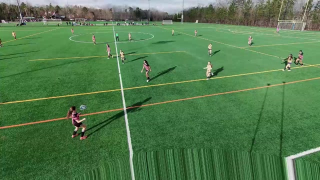 Land United vs Alpha Soccer 2010 G