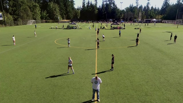 HPSC Harbor Premier GU16 Aspire vs WPFC G10 Black--U16