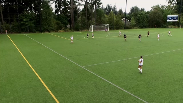 HPFC GU16 Aspire vs WPFC G10 Black--U16