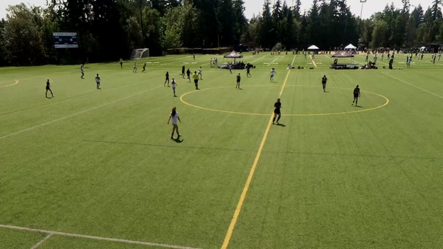 WPFC G10 Black--U16 vs PAC NW GU16 Maroon A