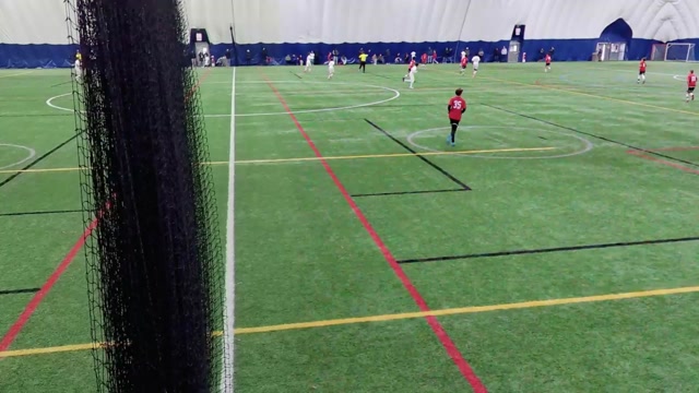 IFA EDS BOSTON 2012 RED vs NEFC South Boys 2012 Red 25/26