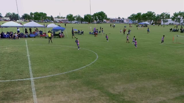 CHIVITAS NM vs Angels FC 2018 Dena