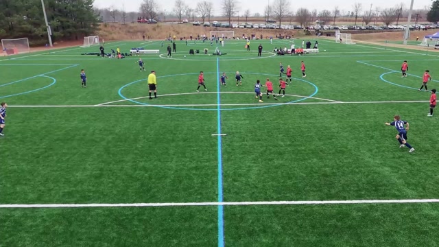 Charlotte Independence SC Boys Matthew 16 vs Mutiny