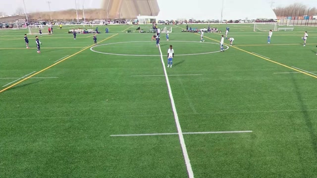 CHICAGO CITY (2011) vs CESC 2011 Boys Red