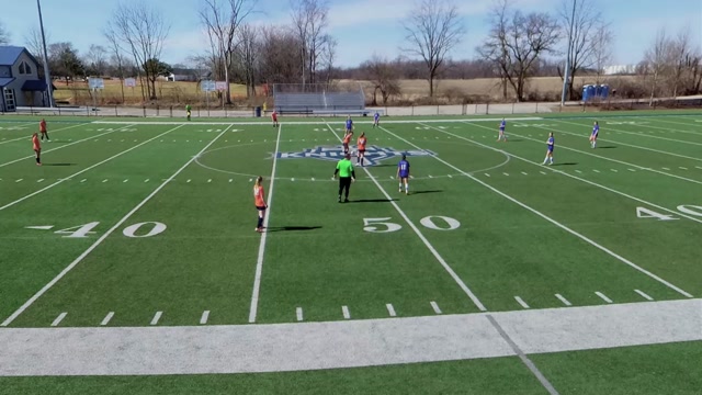 PASS 2009 Girls vs Indy Premier 09B Elite I