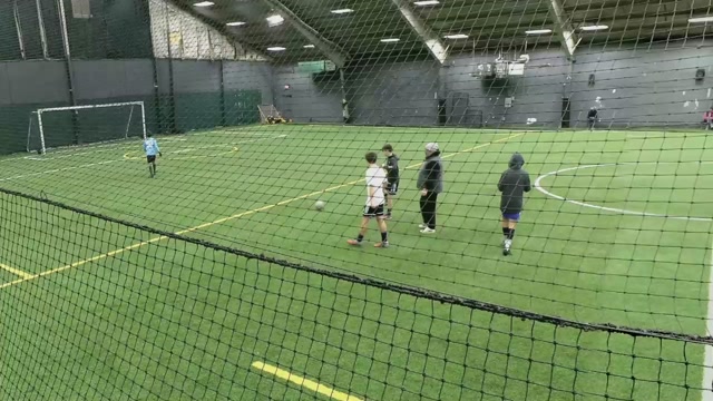 Striker Challenge 2025 vs LongBeach