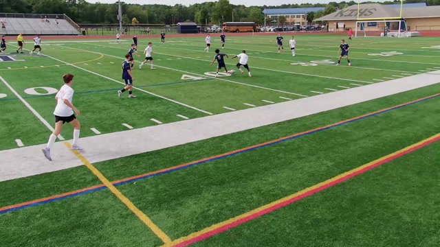 Kent Island Highschool vs Fallston HS JV