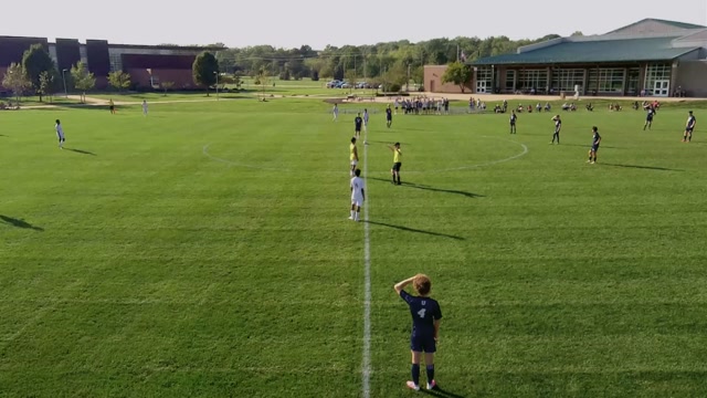 JV Southport vs UHS - Men’s Soccer