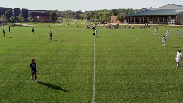 Anderson Prep Varsity vs UHS - Men’s Soccer
