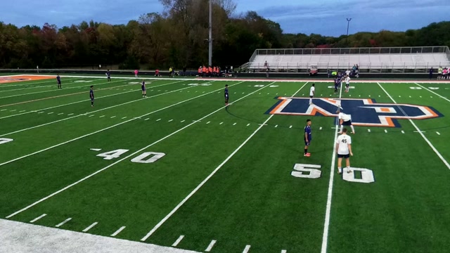 UHS - Men’s Soccer vs ISI youth soccer highlights
