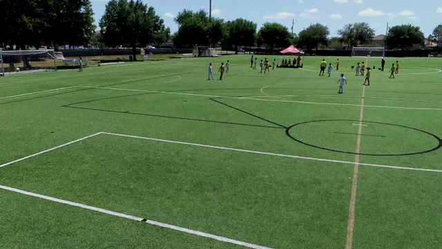 chargers clw 2015 vs Tampa Dynamo U11 White