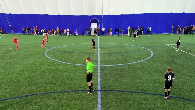 Albertson 2016 Boys Blue vs Chefs 2016