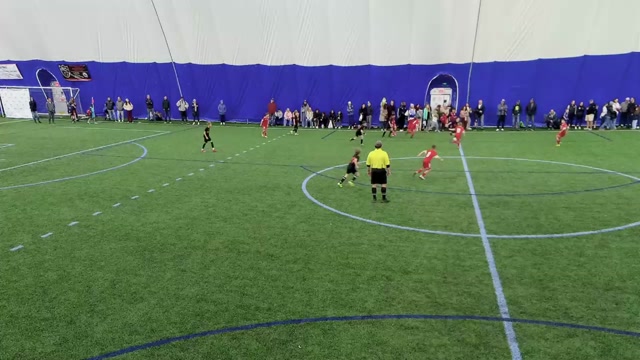 2016 New york soccer Club vs Chefs 2016