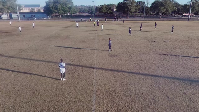 FC America - Pre ECNL B14 vs A1 Academy 2014