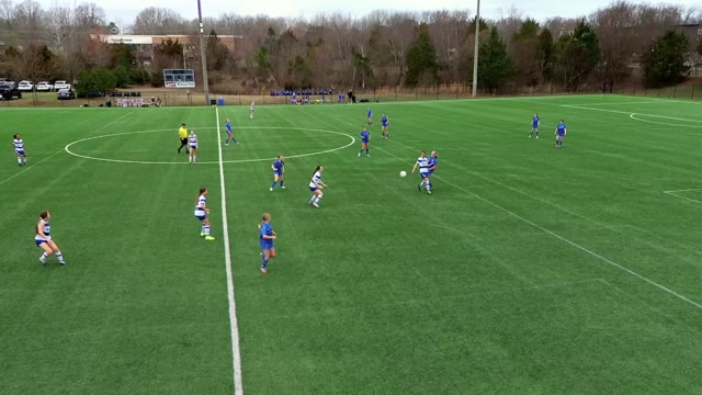 12G CISC YC BLUE vs CSA PY Liga G