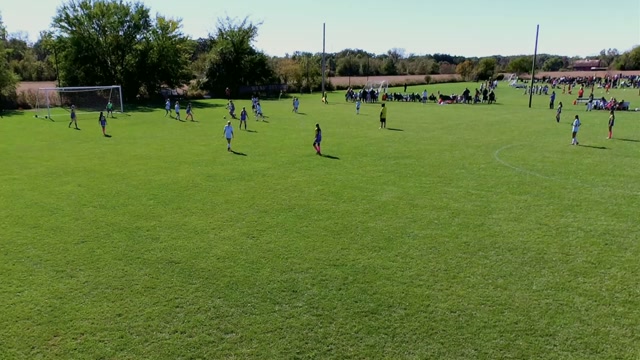 STJ Havoc vs HSC Goalden Girls youth soccer highlights