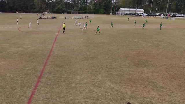 ESC 2012 Girls vs JIYSC - Lowcountry United SA 2012 Girls Gold