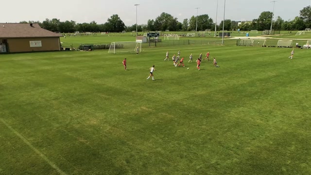 Union FC Indy U14 Girls Teal I vs FC Pride 2014G