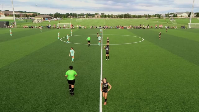 FC Pride Elite ECNL G2013/14 vs Union FC Indy U14 Girls Teal I