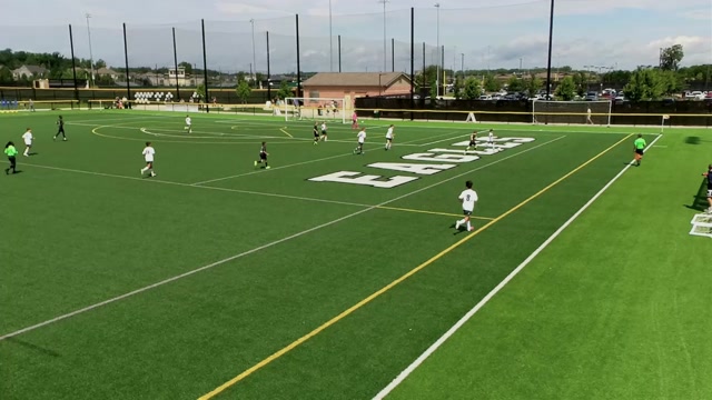 2013 Union FC Indy vs WSU Boys 2012/13 Elite