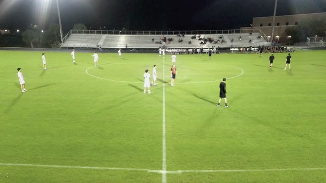 Seminole Past Players vs Seminole Highschool Soccer VARSITY