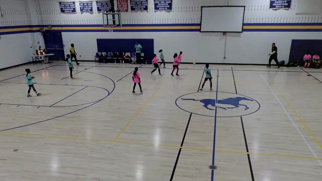 Core FC 2017/16 vs 2017 Lady MarksMen Elite Futsal