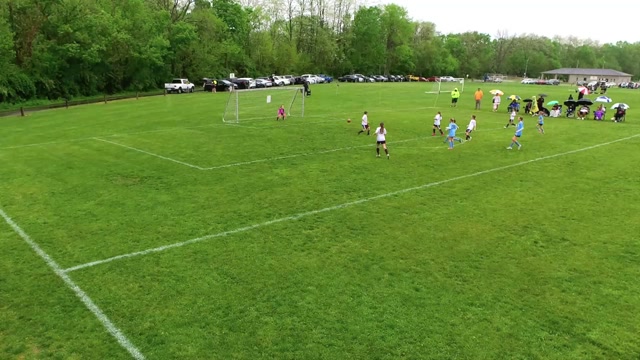FOSC Lebanon Warriors g16 Maroon vs TFA G16 Gold