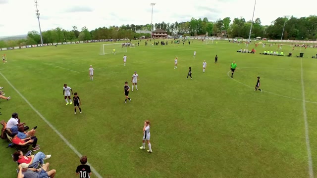 AFC 2016b South vs Alabama FC 2015G Red 