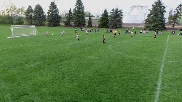 Club Ohio 17G vs Elite 17G