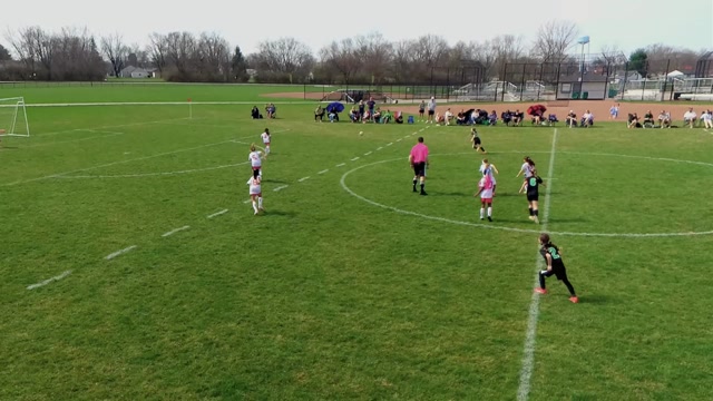 Club Ohio West 17G vs Elite 17G