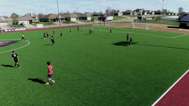 Tulsa Sheffield United 2010B vs Arkansas Comets 2010B NPL