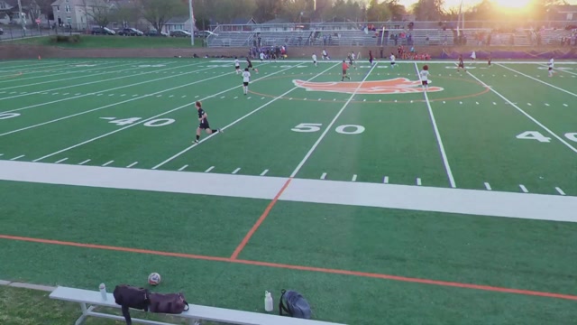 St Paul Blackhawks vs MU 2009 Boys MLS NEXT Academy