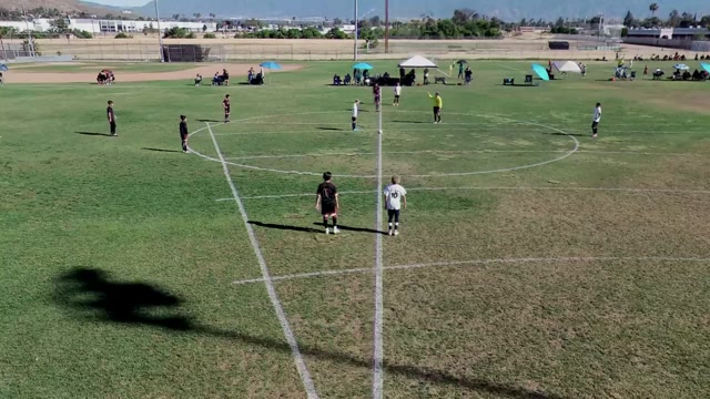 Titans FC 2014 vs TFA-IE MLS-AD 13/14 Ramirez