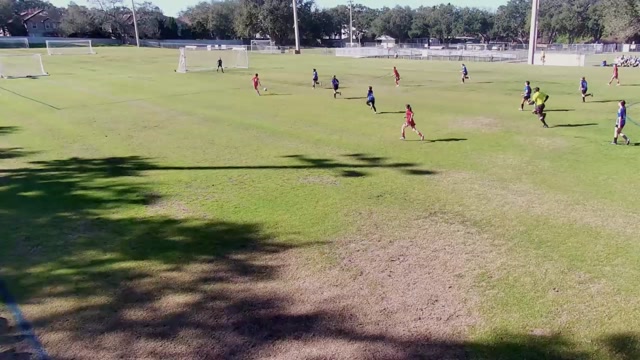 2013G Plant City vs Dunedin Stirling Soccer Club Girls U13