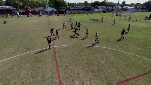 Plato vs Dunedin Stirling Soccer Club Girls U13