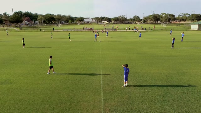 16UP vs Winter Haven SC 17U Boys Premier