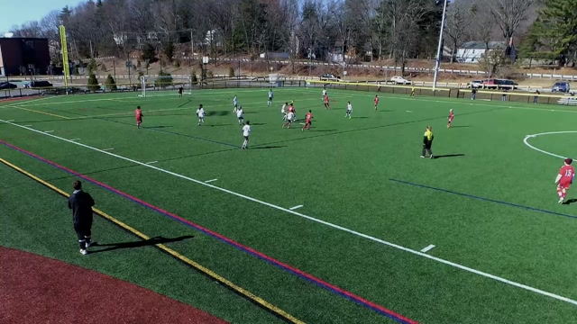NEFC Blackstone Valley Boys 2013 Red 25/26 vs Metrowest NEFC