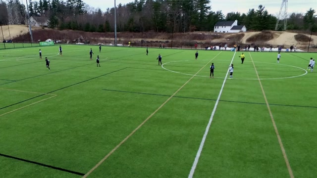Seacoast Concord 2013 vs NEFC Blackstone Valley Boys 2013 Red 25/26