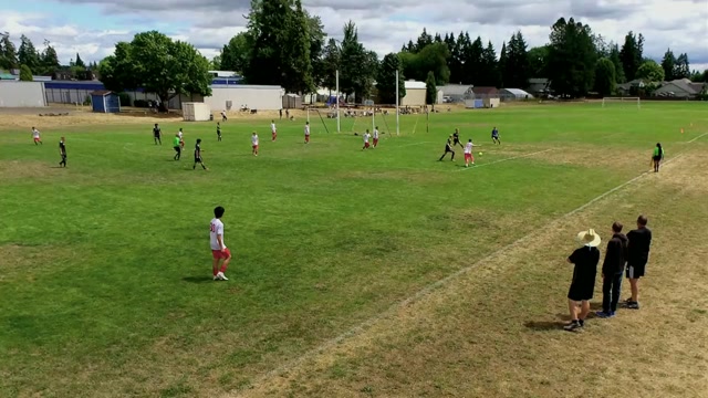 CUSC 2010B - Silva vs Dallas FC 10B Comp