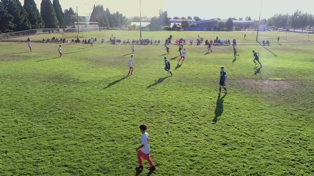 CVSC 2010B vs CUSC 2010B - Silva