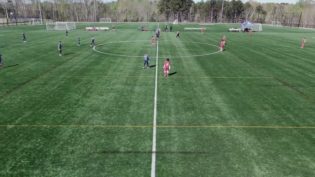 13 Liverpool vs Charlotte Independence Regional Academy South